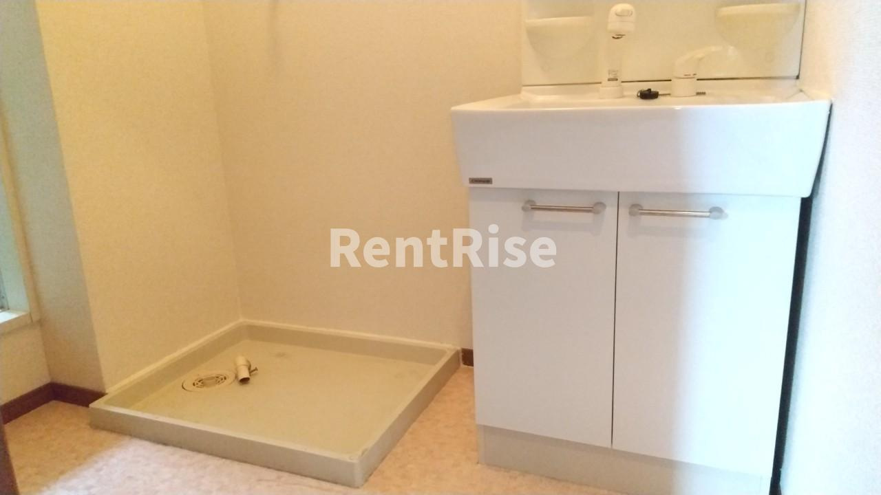 エレガンス シンワ Ａの収納