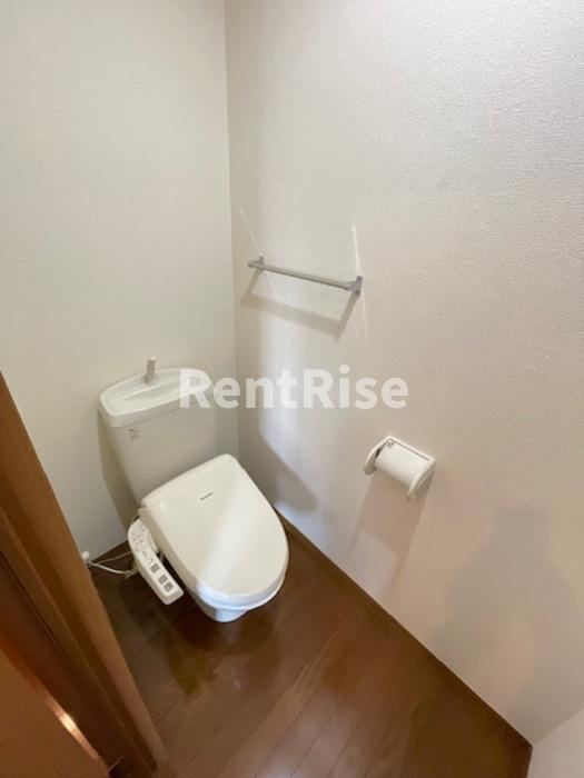 エレガンス シンワ Ａの居間・リビング