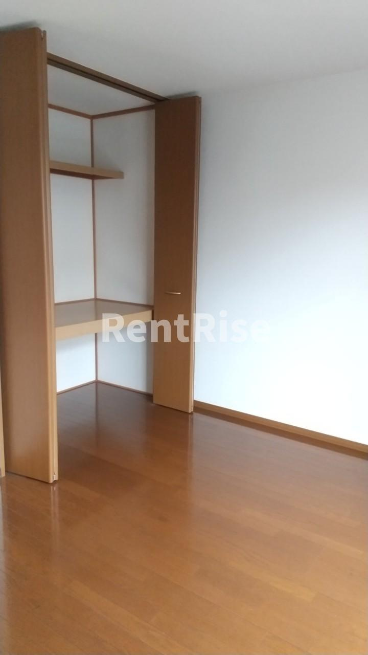 エレガンス シンワ Ａの居間・リビング