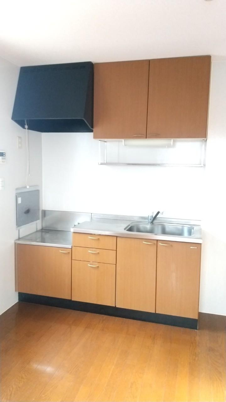 エレガンス シンワ Ａのキッチン