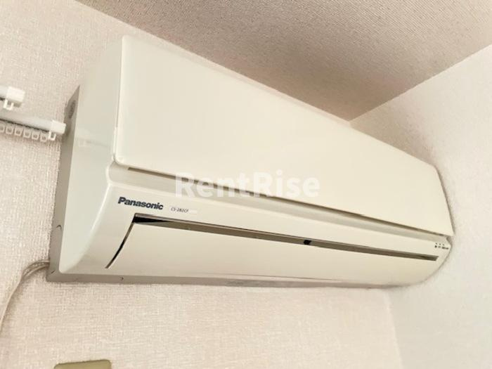 エレガンス シンワ Ａのセキュリティ