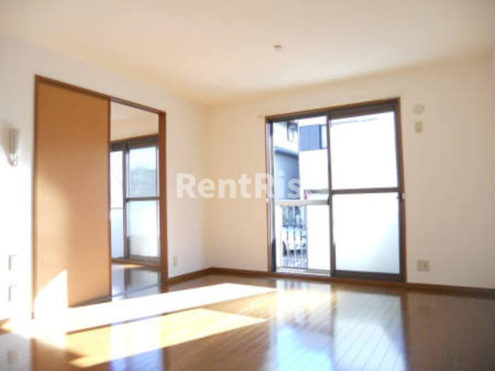 エレガンス シンワ Ａのエントランス|A103 LDK