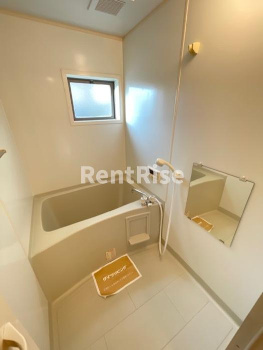 エレガンス シンワ Ａの内装