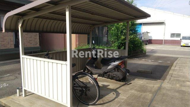 エレガンス シンワ Ａのその他共用部分