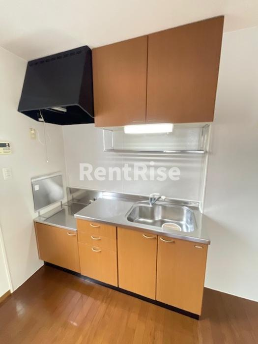 エレガンス シンワ Ａの外観