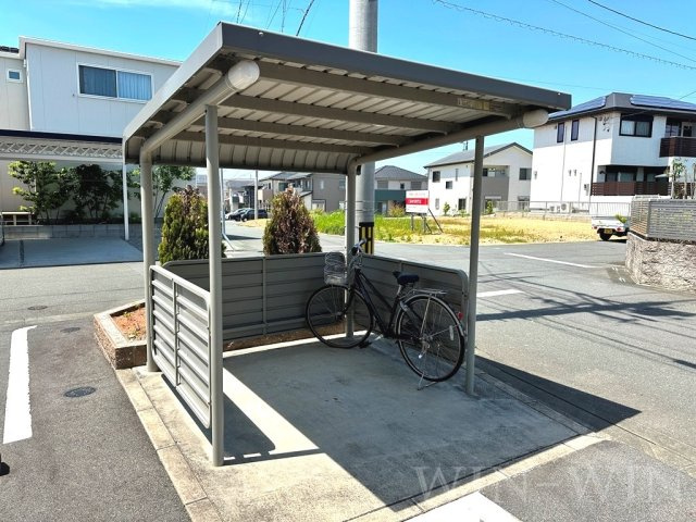 カーサフィオーレ Ⅱのその他共用部分