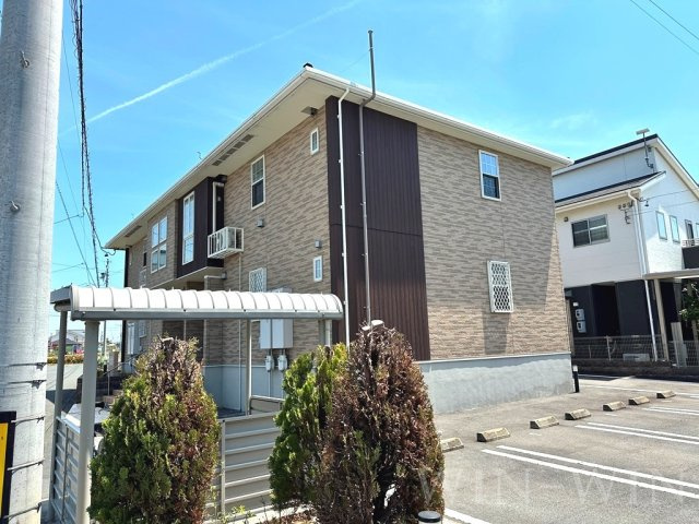 カーサフィオーレ Ⅱの外観