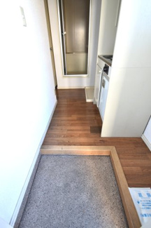 【玄関】 | 城東ハイツ