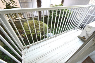 【バルコニー】 | 城東ハイツ