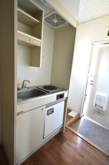 【キッチン】 | 城東ハイツ