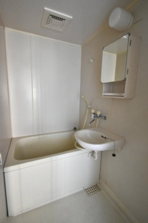 【浴室】 | 城東ハイツ