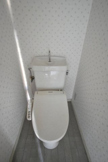 【トイレ】 | 城東ハイツ