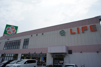 【周辺】 | ライフ崇禅寺店