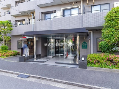 【エントランス】 | レクセル綾瀬