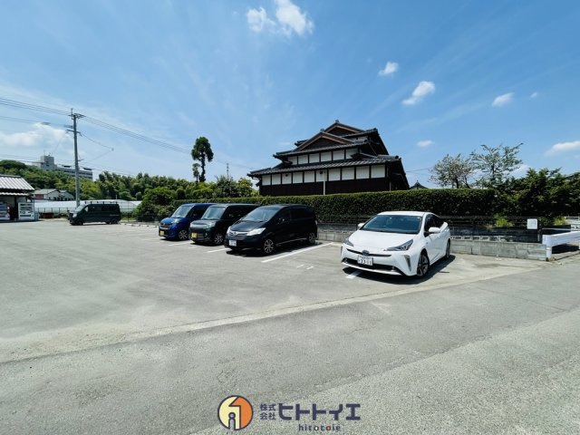 CANTABILE(カンタービレ)の駐車場