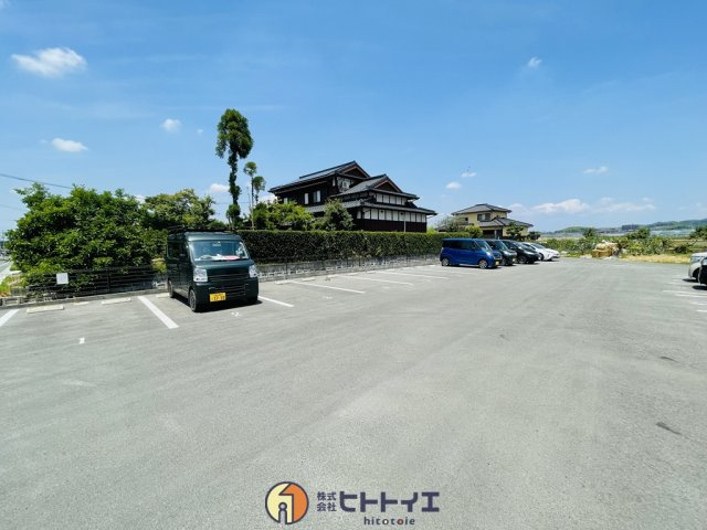 CANTABILE(カンタービレ)の駐車場