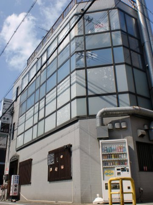 【外観】 | ハヤシビル