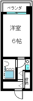 【間取り】 | スペリオン四条烏丸
