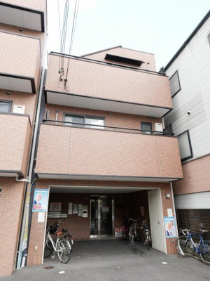 【外観】 | Stable西賀茂Ⅲ