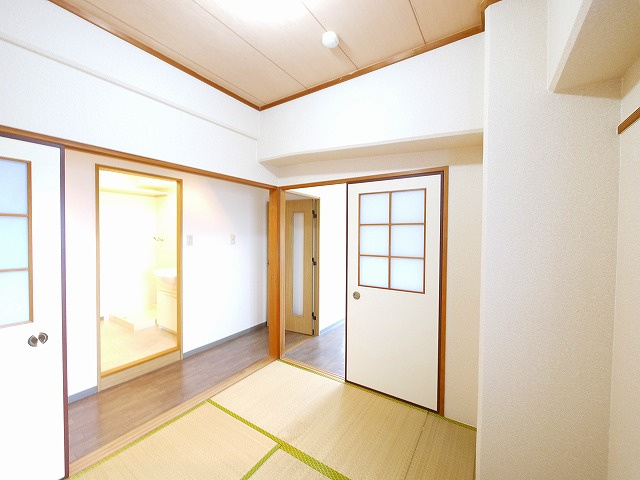 RIVER　SIDE川端の和室|趣のある和室です