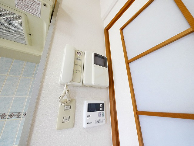 RIVER　SIDE川端の設備|インターホン