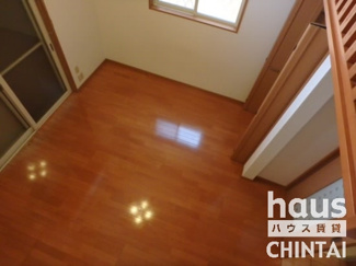 【洋室】 | ルーブル参番館