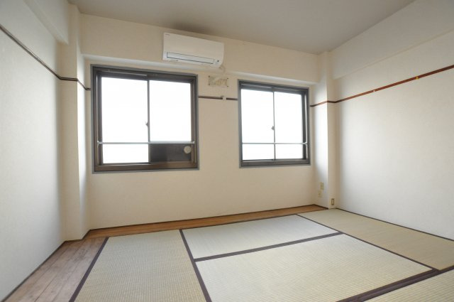 【寝室】 | 大国マンション