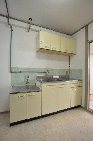 【キッチン】 | 大国マンション