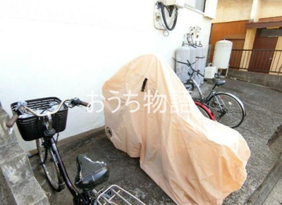 【エントランス】 | 生実ハイツ