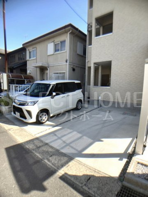 【駐車場】 | リコルテ矢作