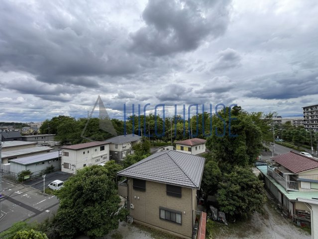 ウィスタリア　オークの展望
