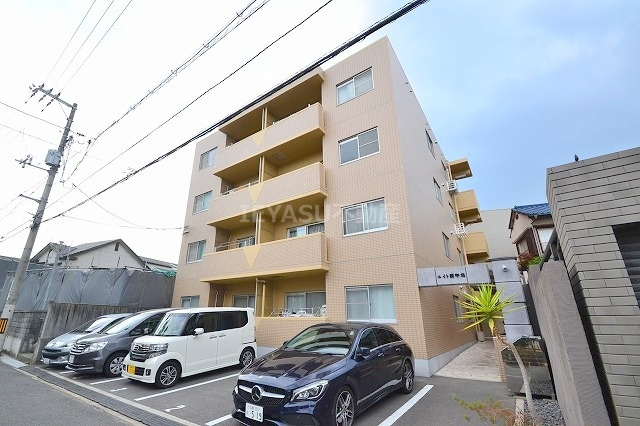 広島市西区庚午北１丁目の賃貸マンション