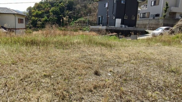有田郡湯浅町吉川・土地・90087の外観