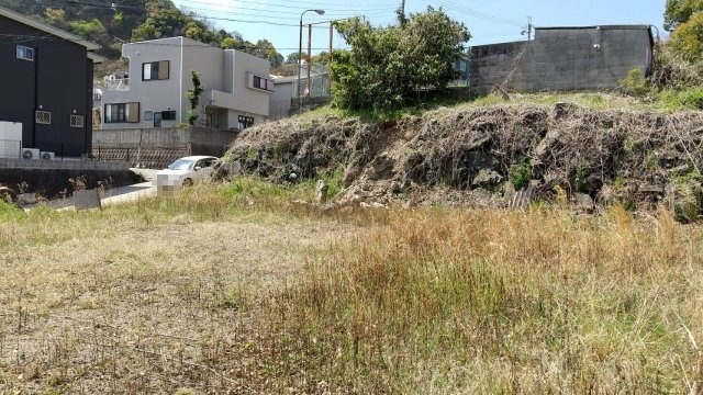 有田郡湯浅町吉川・土地・90087の外観