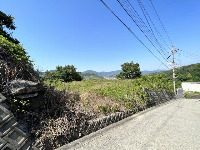 有田郡湯浅町吉川・土地・90087の外観