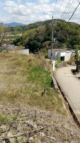 有田郡湯浅町吉川・土地・90087の外観