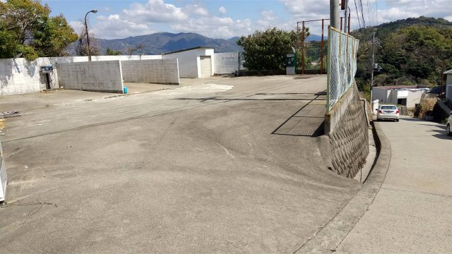 有田郡湯浅町吉川・土地・90087の外観