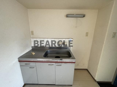 【キッチン】 | メゾンポインセチア