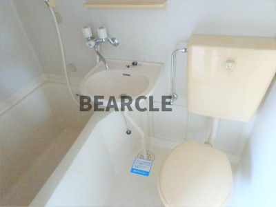 【浴室】 | メゾンポインセチア