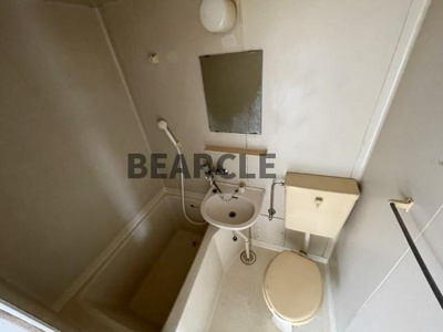 【トイレ】 | メゾンポインセチア