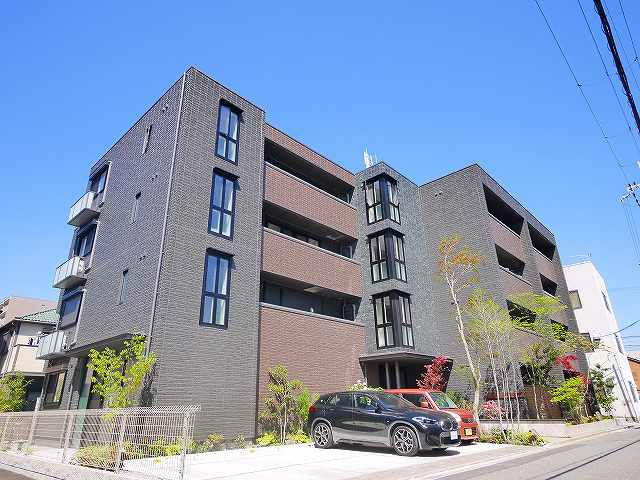 ＳｈａＭａｉｓｏｎ　Ｐｒｅｍｉｅｒ　ＣＹＰＲＥＳＳの外観|物件の外観です