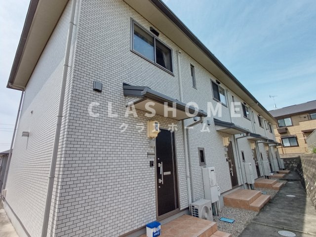 エルメゾン今岡　　　刈谷市近郊の賃貸はクラスホーム刈谷店のエントランス
