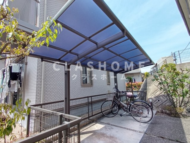 エルメゾン今岡　　　刈谷市近郊の賃貸はクラスホーム刈谷店のその他共用部分