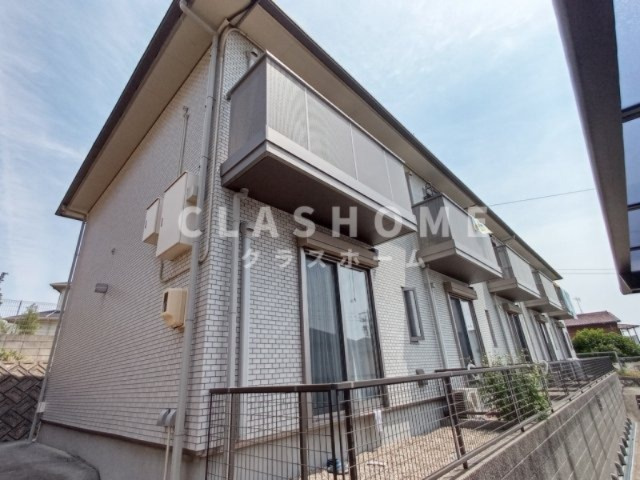エルメゾン今岡　　　刈谷市近郊の賃貸はクラスホーム刈谷店の外観