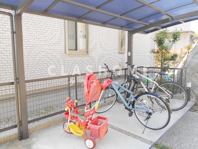 エルメゾン今岡　　　刈谷市近郊の賃貸はクラスホーム刈谷店のその他共用部分