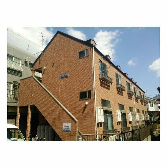 ｓｔａｇｅ　東立石の外観