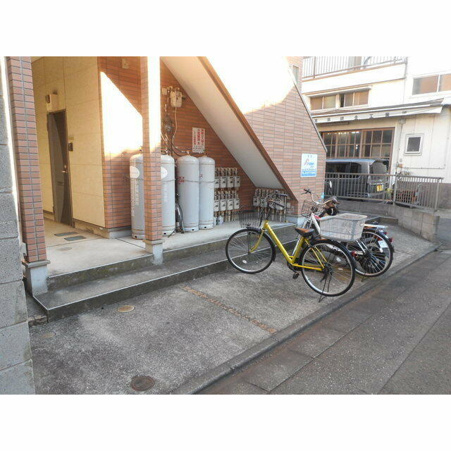 ｓｔａｇｅ　東立石のその他共用部分