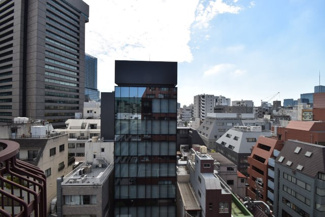 【展望】 | 物件のお問い合わせは、 ０１２０－７００－９６８までお気軽にどうぞ！
バルコニーからの眺望
