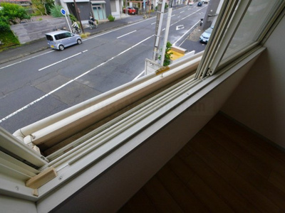 【バルコニー】 | 洋風ハイツ