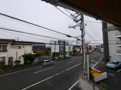 【展望】 | 洋風ハイツ